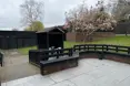 Photo of the garden where applicable