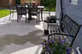 Photo of the garden where applicable