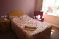 Photo of a typical bedroom