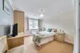 Photo of a typical bedroom