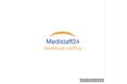 Medistaff24 - logo