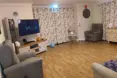 Photo of the lounge area