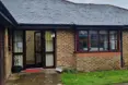 The outside view of home and search result image