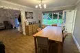 Photo of the dining area