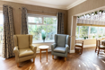 An additional photo of the care home