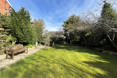 Photo of the garden where applicable