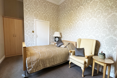 Photo of a typical bedroom