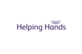 Helping Hands Accrington - A company logo