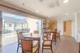 Photo of the dining area