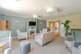 Photo of the lounge area