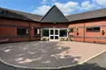 St Catherines Care Home - An outside view of the home