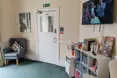 Photo of the lounge area