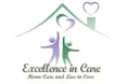 Excellence in Care - A company logo