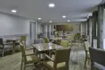 Photo of the dining area