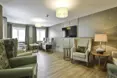 Photo of the lounge area