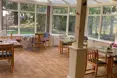 Photo of the dining area