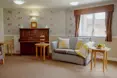 Photo of the lounge area