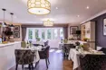 Photo of the dining area