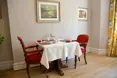 Photo of the dining area