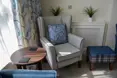 Photo of the lounge area