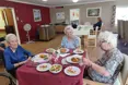 Photo of the dining area