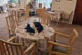 Photo of the dining area