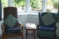 Photo of the lounge area