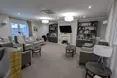 Photo of the lounge area