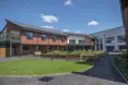 Broxbourne Nursing Home - outside view of care home