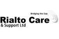 Rialto Care & Support - A company logo