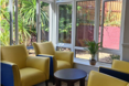 Photo of the lounge area