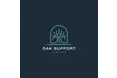 Oak Support - A company logo