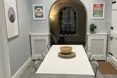 Photo of the dining area