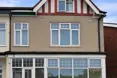 Forster House - An outside view of the home