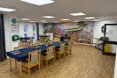 Photo of the dining area