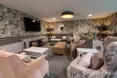 Photo of the lounge area