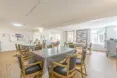 Photo of the dining area