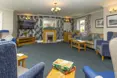 Photo of the lounge area