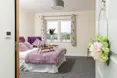 Photo of a typical bedroom