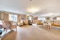 Photo of the lounge area