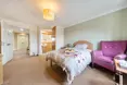 Photo of a typical bedroom