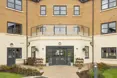 Priors Hall Care Home - outside view of care home