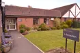 White Gables Care Home - outside view of care home