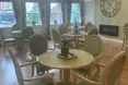 Photo of the dining area