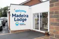 The outside view of home and search result image