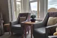 Photo of the lounge area