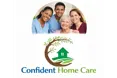 Confident Home Care - A company logo