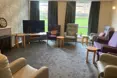 Photo of the lounge area