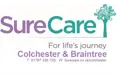 SureCare Colchester & Braintree - logo