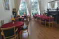Photo of the dining area